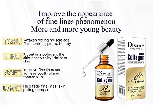 disaar collagen serum
