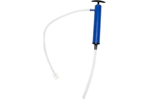 Camco RV Antifreeze Hand Pump Kit - RV Winterizing Kit - Protect RV Plumbing & Simplify The RV Winterizing Process - Manually Pump Antifreeze Directly into The RV Waterline & Supply Tanks (36003)