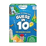 Skillmatics Family Card & Board Game - Guess in 10