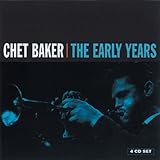 Chet Baker Album: «The Early Years» (Front side)