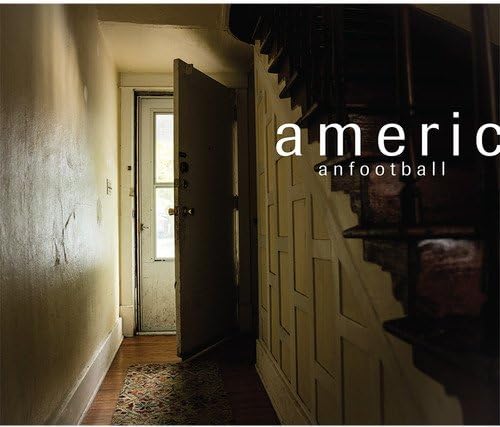 American Football (LP2) [CASSETTE]