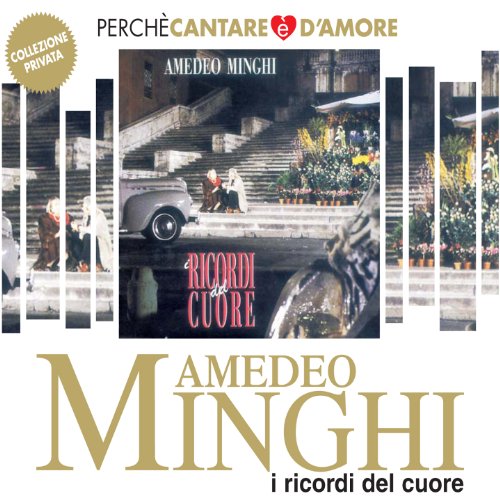 Amedeo Minghi - Qualcosa Di Lei Lyrics - Zortam Music
