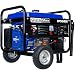 Duromax XP5500E Gas Powered 5500 Watt Electric Start Portable Generator primary