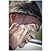Allen 3-Color Camo Face Paint Stick