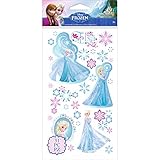 Disney's Frozen Stickers-Elsa & Snowflakes