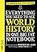 Everything You Need to Ace World History in One Big Fat Notebook: The Complete Middle School Study G by Workman Publishing, Michael Lindblad