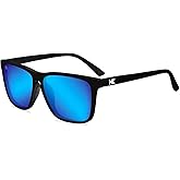 Knockaround Fast Lanes Sport Polarized Lightweight Sunglasses for Men & Women - UV400 Protection - Running