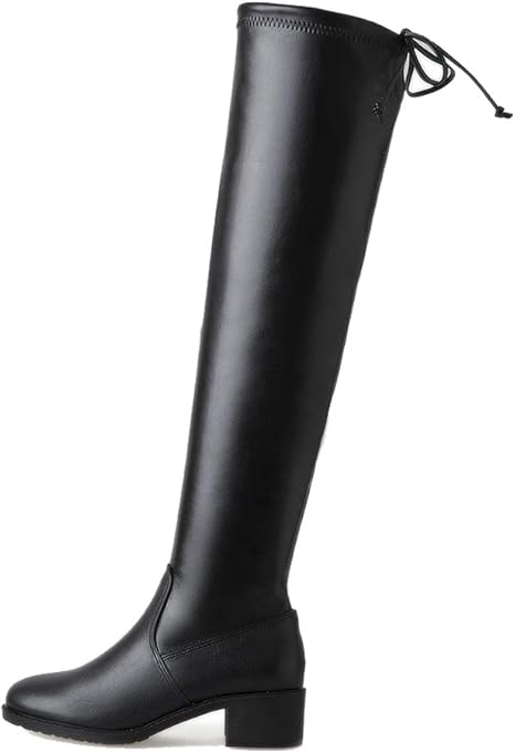 over the knee boots plus size uk