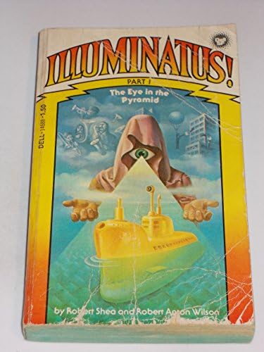 Leviathan Illuminatus (Pt 3): Shea,Robert and Robert Anton Wilson