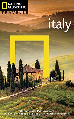 National Geographic Traveler: Italy, 5th Edition