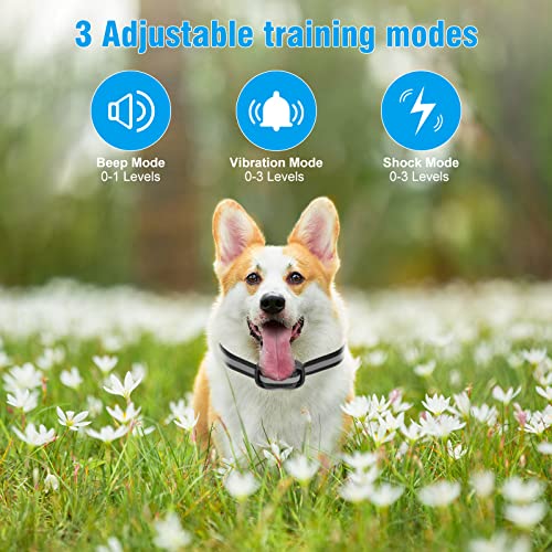 COVONO GPS Wireless Dog Fence, 2023 Upgraded Electric Pet Containment