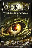 The Dragon of Avalon: Book 6 (Merlin Saga)