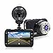 Car Dvr Dash Cam with Night Vision, FHD 1080P, G-Sensor, WDR, Loop Recording, Wide Angle for Drivers