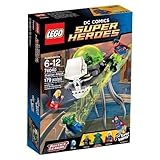 LEGO Superheroes Superman Brainiac Attack (179pcs) Figures Building Block Toys