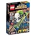 LEGO Superheroes Superman Brainiac Attack (179pcs) Figures Building Block Toys
