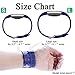 Maledan Replacement Bands Compatible for Fitbit Charge 2, 15 Pack, Small