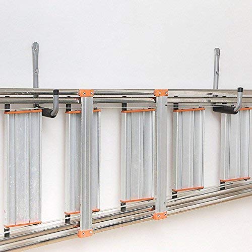 Heavy Duty Garage Storage Utility Hooks with 9''Jumbo Arm, Wall Mount