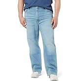 Levi Strauss Signature Gold Men's Loose Fit Jean Pants