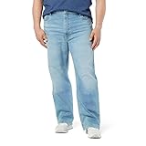 Levi Strauss Signature Men's Big & Tall Loose Fit