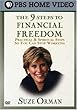 The 9 Steps to Financial Freedom With Suze Orman