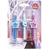 DecoPac Frozen 2 II Birthday Cake Candles Supplies