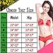 SAYFUT Black Butt Lifter Panty Underwear Tight Shaper Tummy Control Boy Shorts, Large / 26-28 Waist
