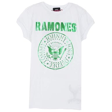 Amazon Ramones ラモーンズ Ramones Green Foil Amplified