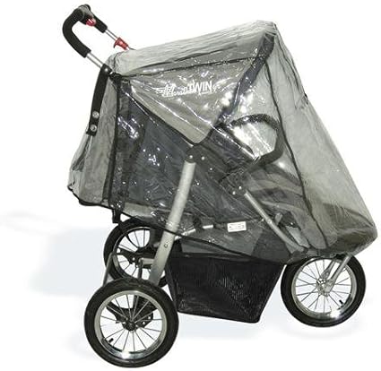 poussette double marco