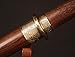 Shijian Chinese Folded Steel Hard Rosewood Flower Pattern Tang Sword