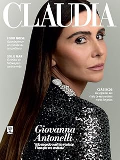 Livro Revista Claudia [ed.772] - 01/2026