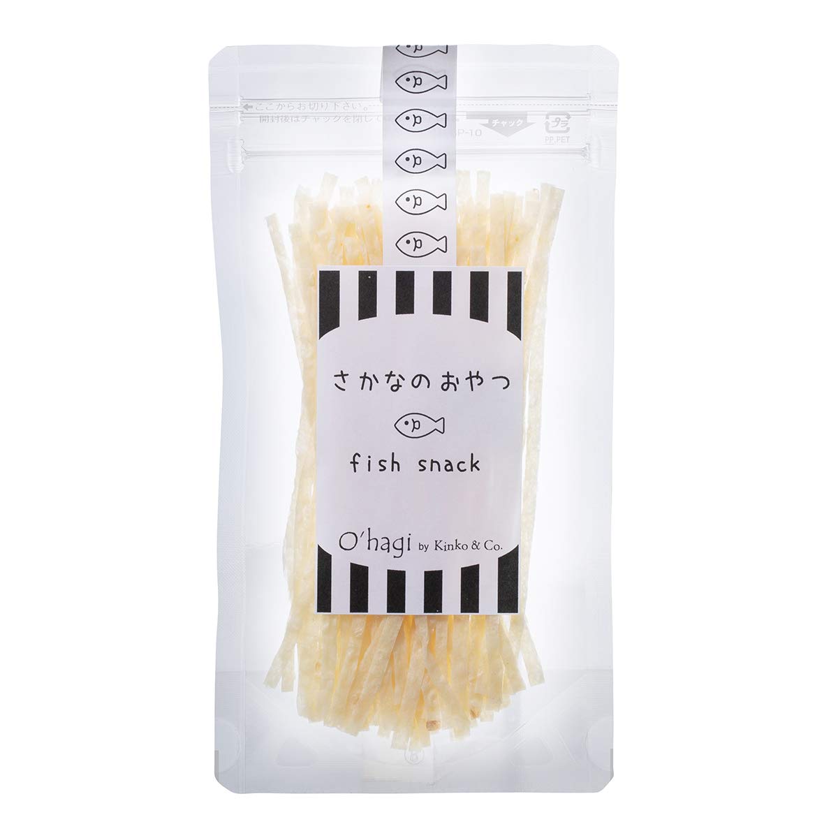 Ｏ’ｈａｇｉ さかなのおやつ １５ｇ おはぎ商品画像