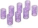 Diane Mesh Roller, Lavender, 1 1/2 Inch, 8 Count