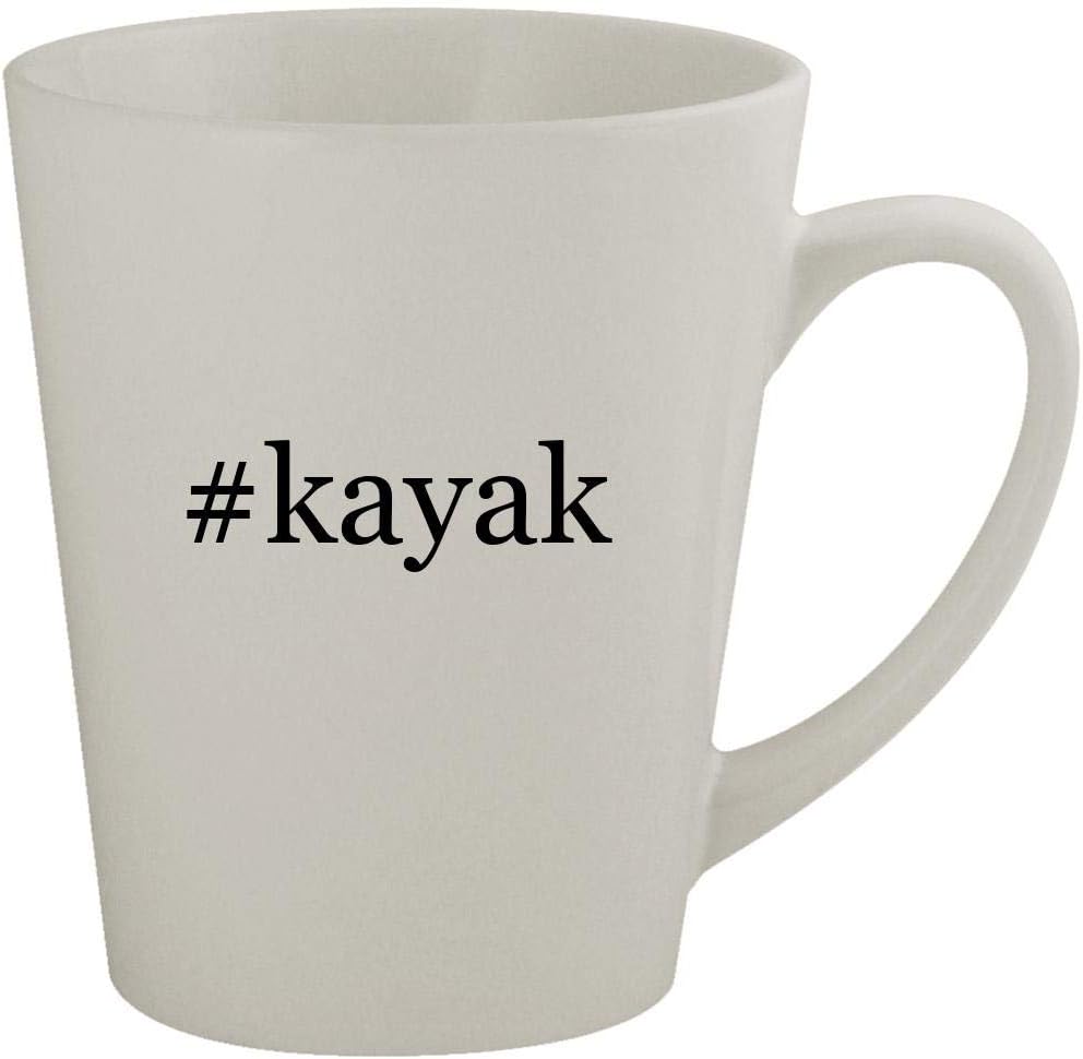 kayak 12oz Latte Coffee Mug Cup Kitchen & Dining