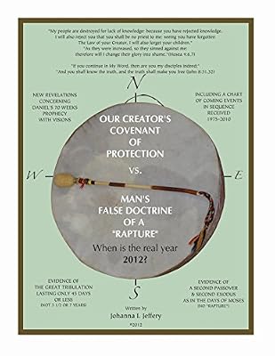 Our Creator's Covenant of Protection Vs. Man's False Doctrine of a "Rapture"