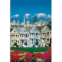 Clementoni Puzzle 1000 pieces - San Francisco