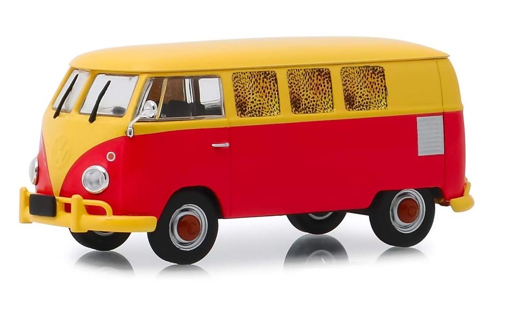 Volkswagen Type 2 (T1) Station Wagon 1967 - 1:43 - Greenlight