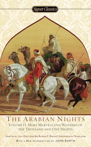 Amazon.com: The Arabian Nights: Based on the Text of the