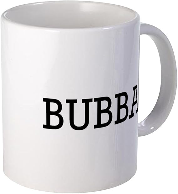 CafePress Bubba Mug Unique Coffee Mug, Coffee