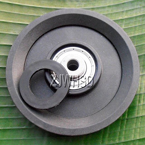 Abbott-Universal-115mm-45-Nylon-Bearing-Pulley-Wheel-Cable-Gym-Fitness-Equipment-Replacement-Parts