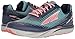 Altra Women's Torin 3.0 Road Running Shoe, Blue/Coral, 9.5 B US