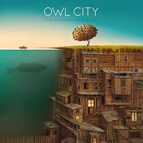 All Things Bright & Beautiful: Owl City: Amazon.ca: Music