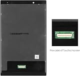 LADYSON Screen Replacement for Lenovo Tab 4 8.0" TB-8504F TB-8504X LCD Display view 3