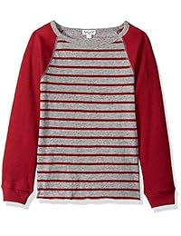 SplendidHome Always Raglan - Camiseta de manga larga para niño