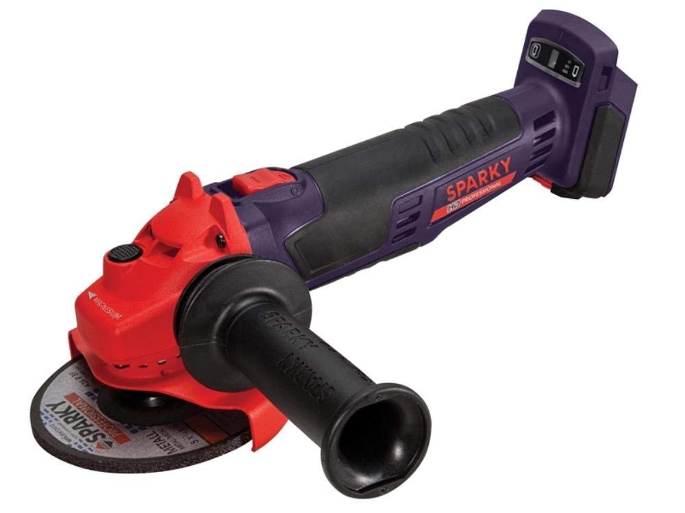 SPARKY M18 Li HD Angle Grinder 18V Bare Unit