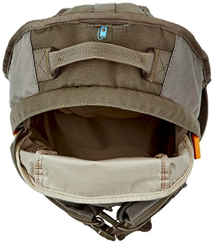 Vanguard Jagdtasche Pioneer 400 – 6 Liter, Grün, Mit Integriertem Handwärmer, Wasserabweisend