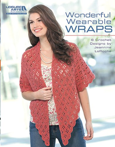 Wonderful Wearable Wraps