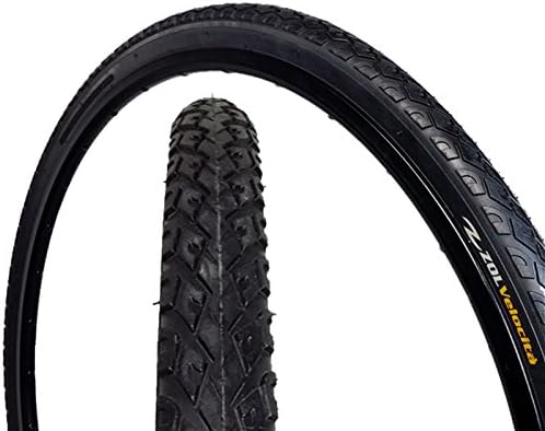 Zol Urban Hybrid City Velocita Wire Bike Bicycle Tire 700x38c 29er