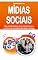 Livro Mídias Sociais: Aprenda a dominar as Mídias Sociais e a contruir uma audiência engajada, consiga mais tráfego e vendas