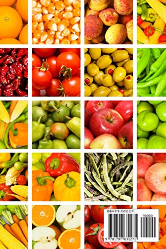 Libro de Recetas: 110 Páginas para Apuntar Todas Tus Recetas | Espacio para Ingredientes, Preparación, Tiempo | Creado por Amantes de la Cocina (Spanish Edition)