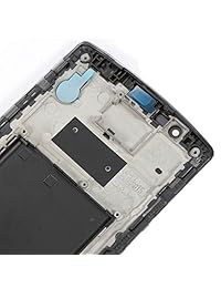 visualización LCD de vidrio digitalizador de visualización táctil montaje + marco de recambio para LG G6 h870 H871 h872 ls993 vs998 Reemplazo de visualización